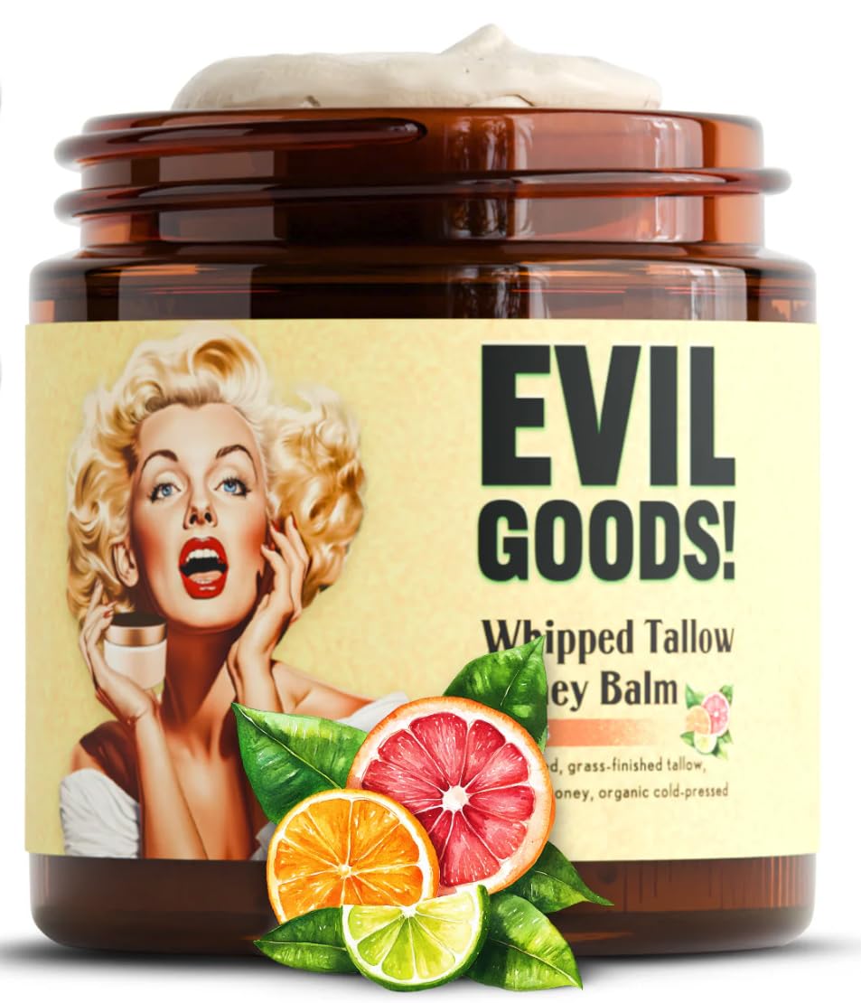 EVIL GOODS - SEBO DE RES- CITRUS EE.UU