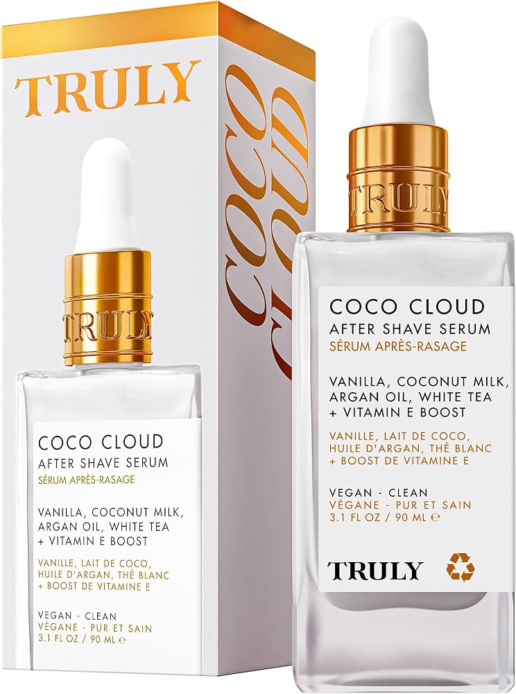 Truly After Shave - Serum Coco Cloud 100ml