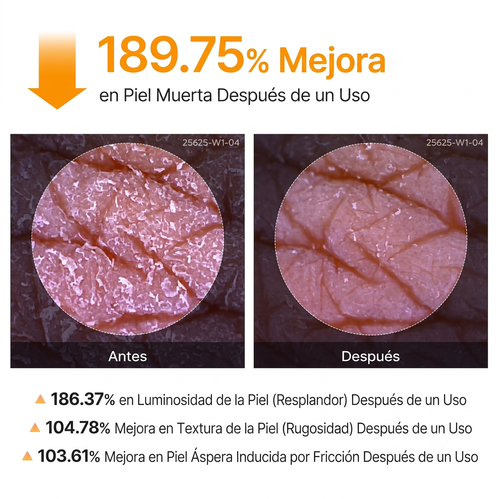 Dr. Melaxin Exfoliante Corporal con Ácido Kólico y Cúrcuma